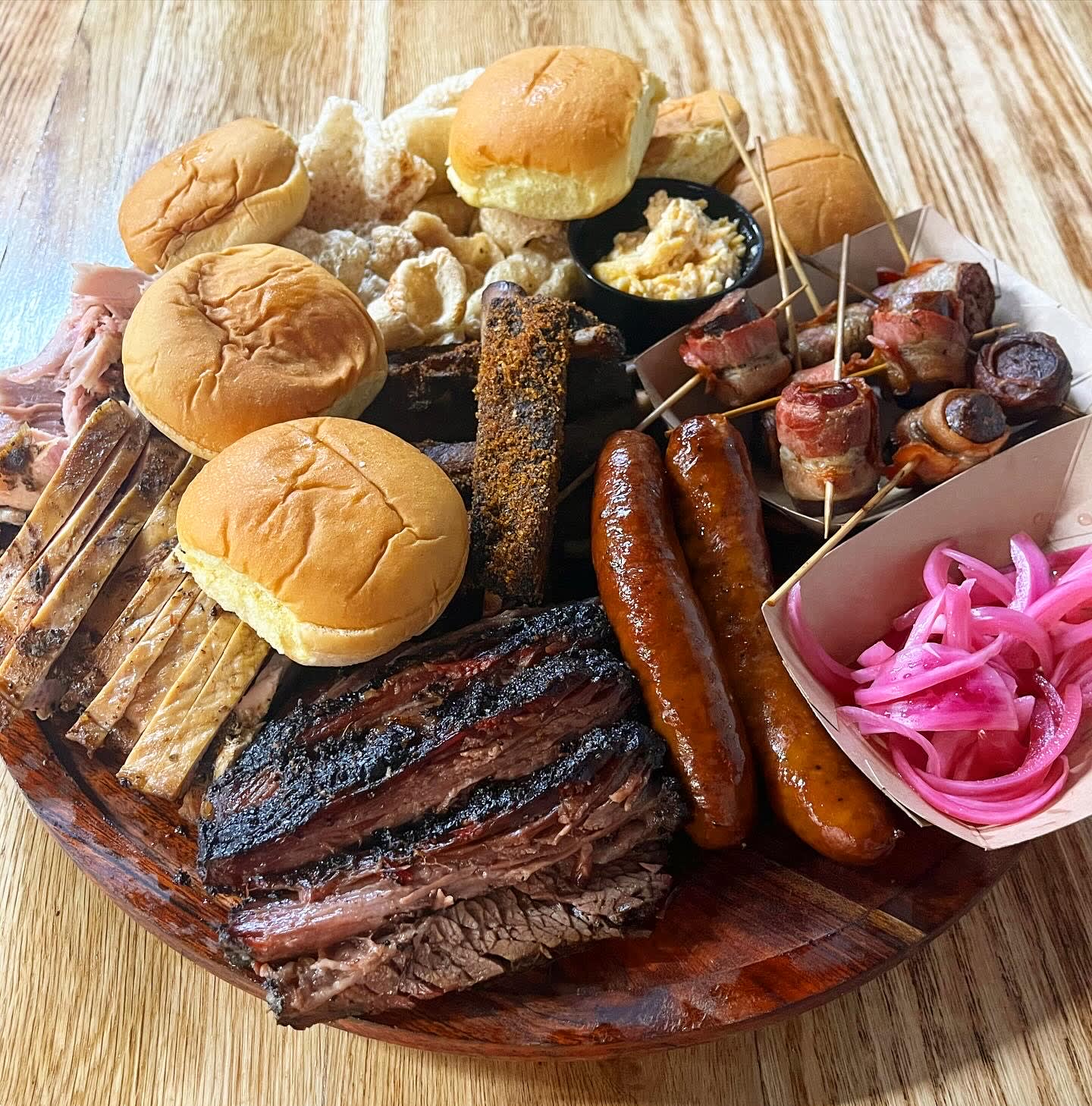 Photo 1 of 4: Southern Roots Smokehouse