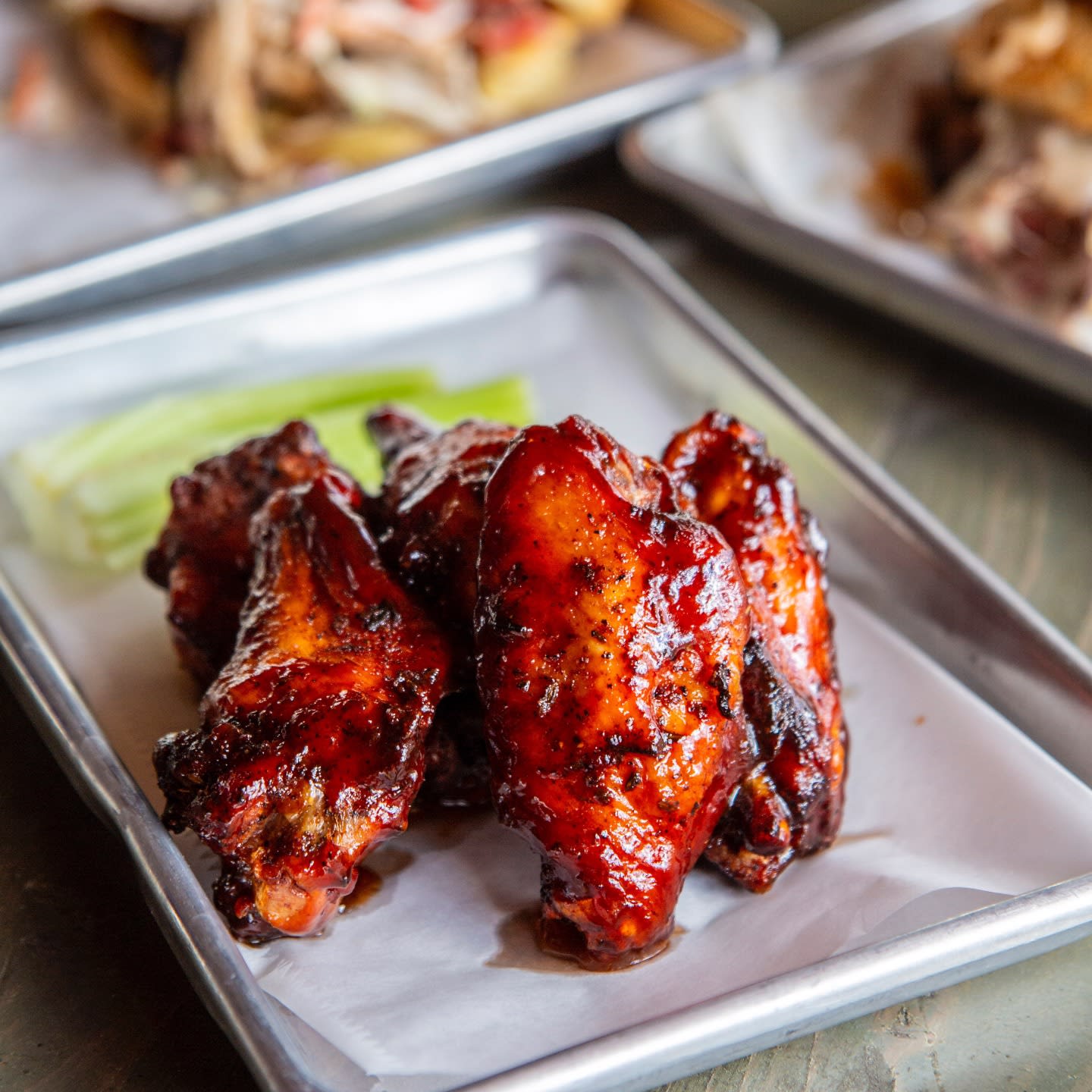 Southern Roots Smokehouse