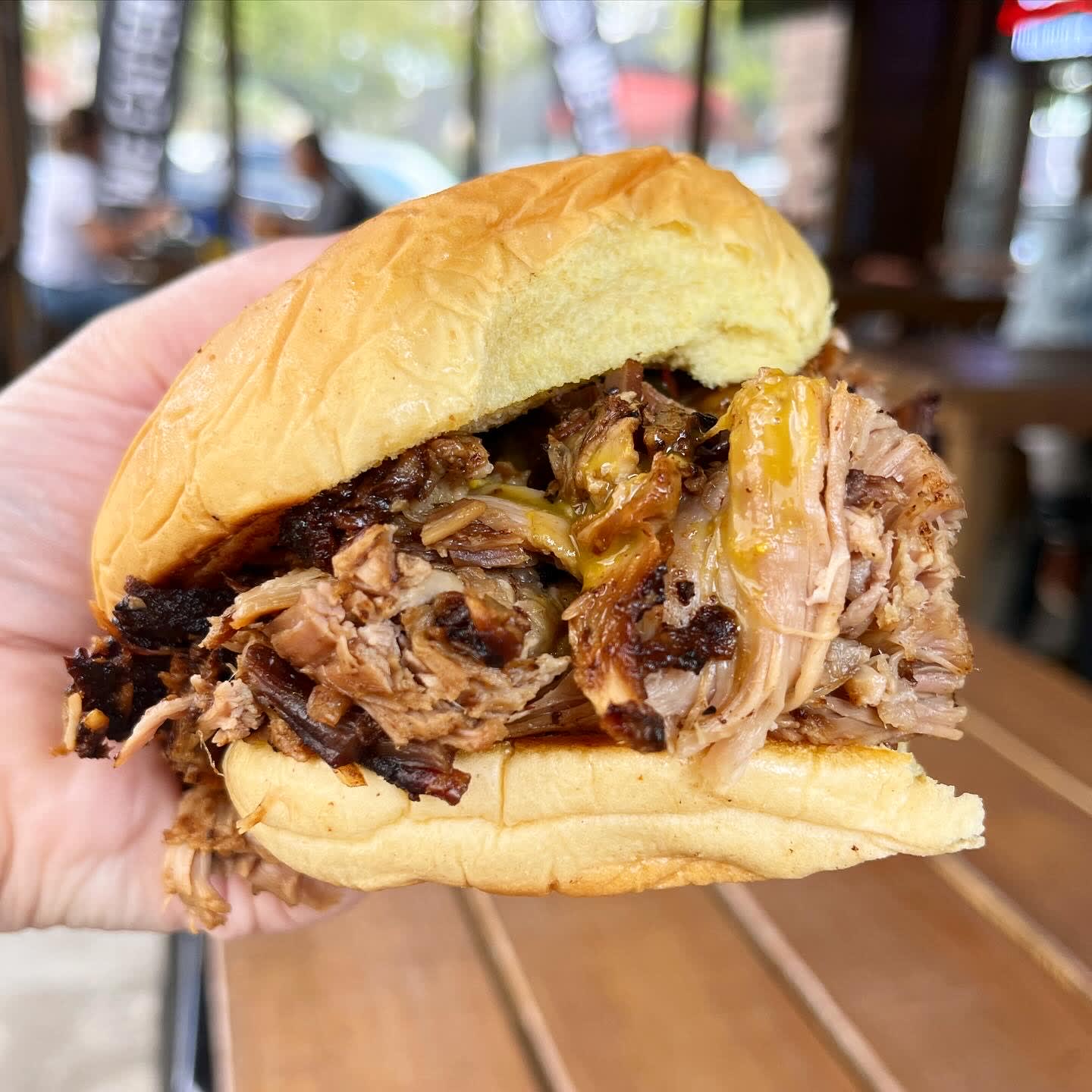 Southern Roots Smokehouse