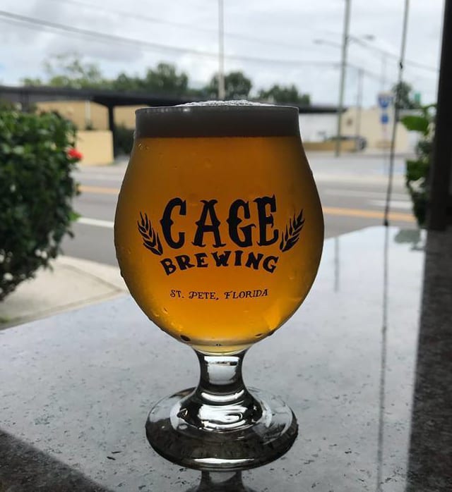Cage Brewing