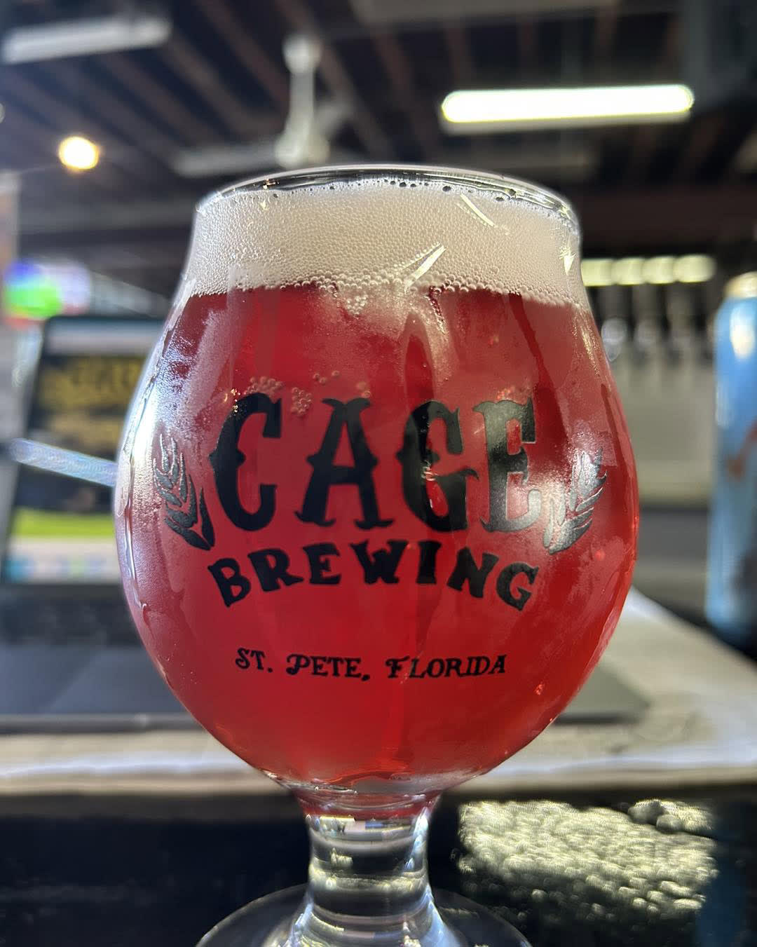 Cage Brewing