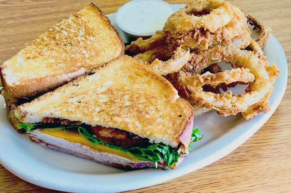 Photo 1 of 4: Yogi's Deli & Grill