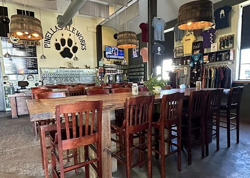 Pinellas Ale Works