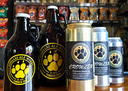Photo 1 of 4: Pinellas Ale Works