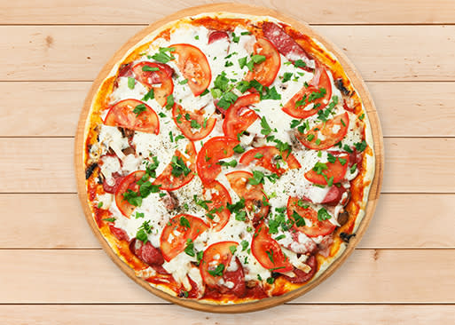 Hope Street Pizza