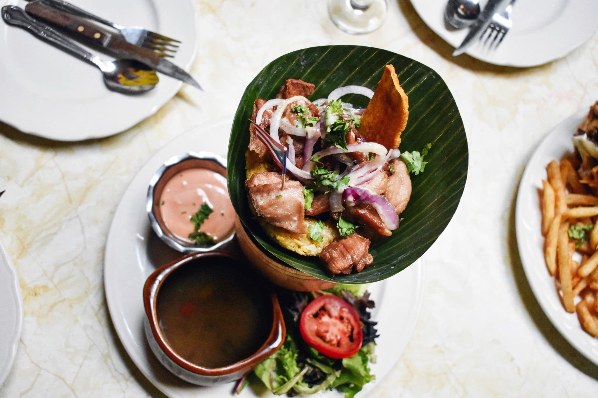 Elie's Chinchorro Caribbean Bistro