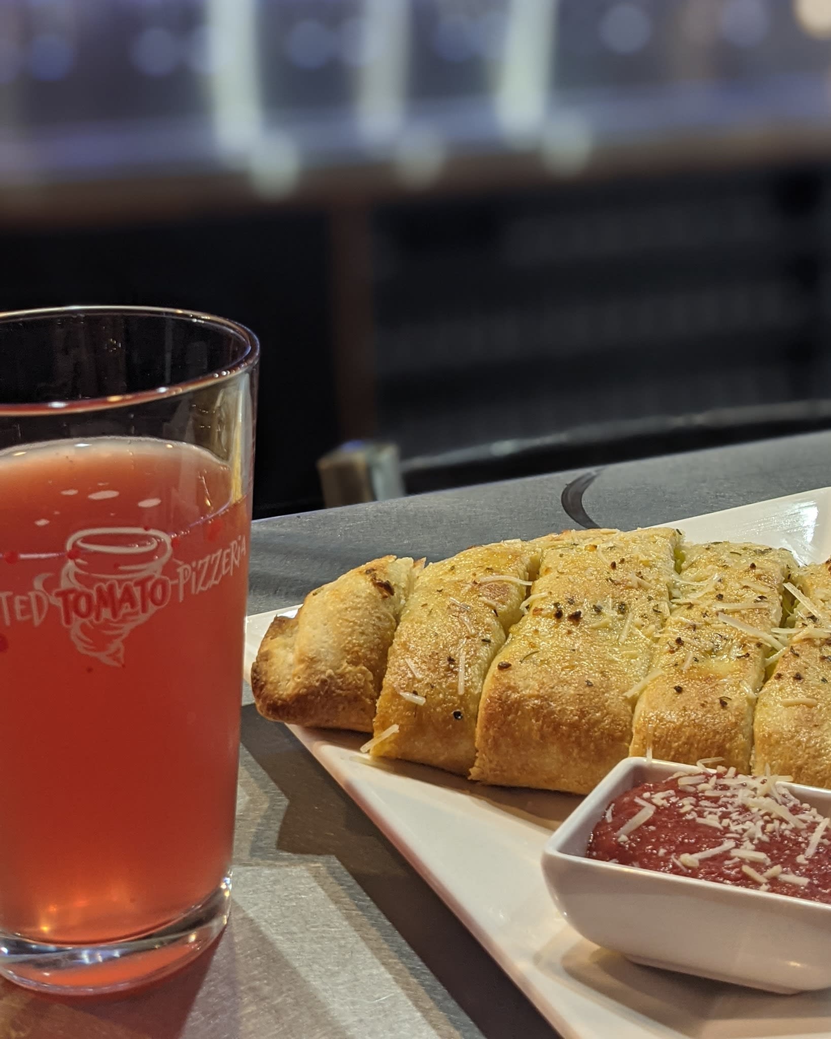 Twisted Tomato Pizzeria Cuyaho