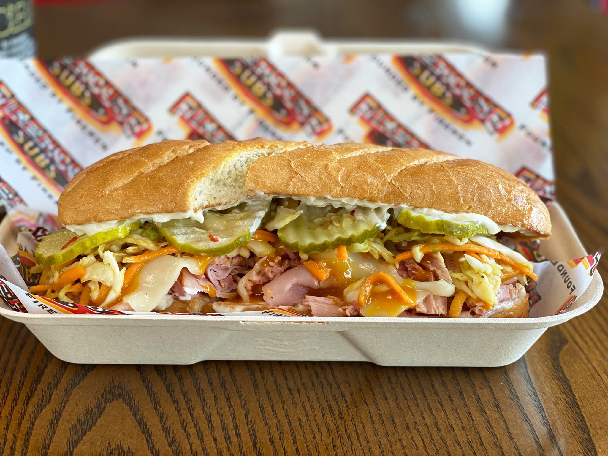 Firehouse Subs - 38 Ave N