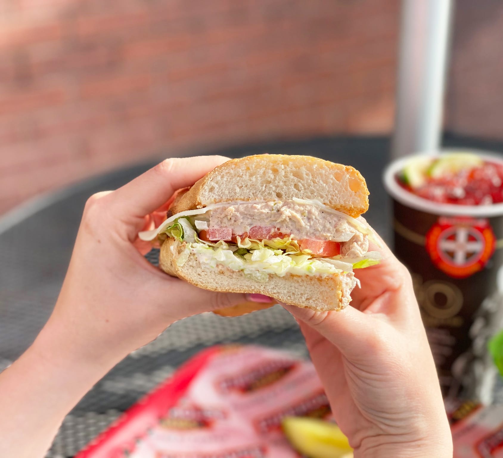 Photo 1 of 4: Firehouse Subs - Sparkleberry Square