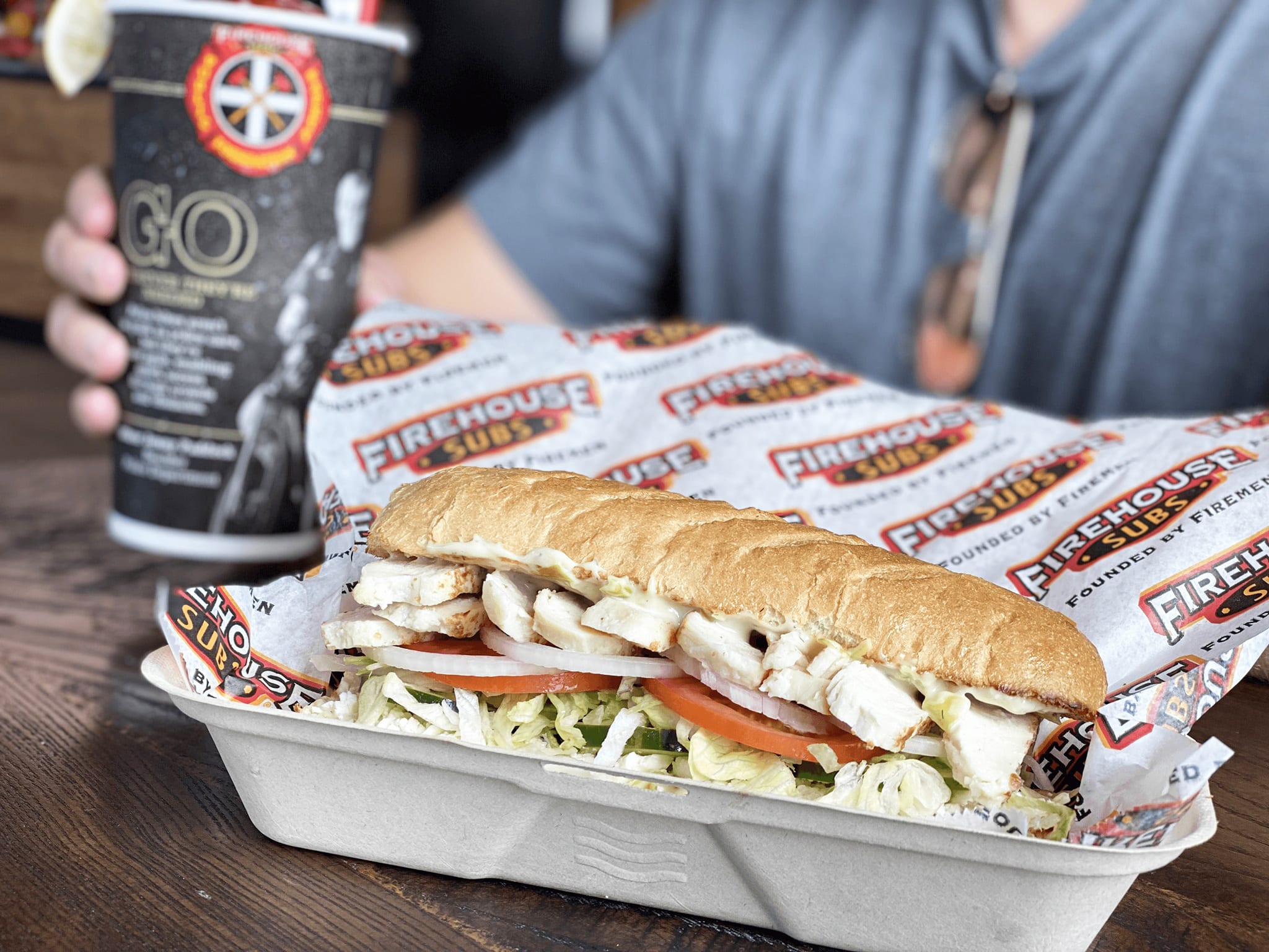 Firehouse Subs - Surfside Beach