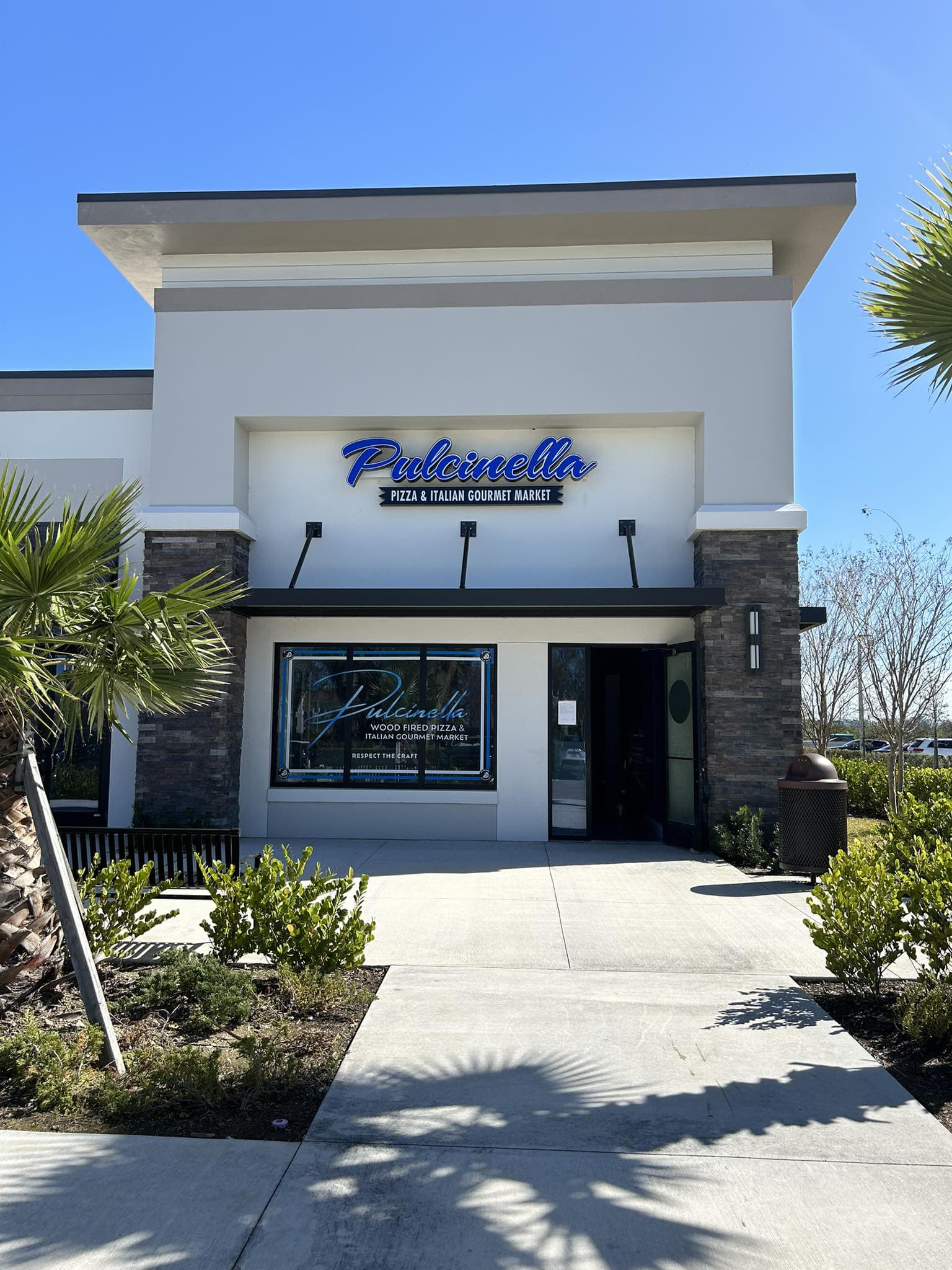 Pulcinella Wood Fired Pizza & Italian Market