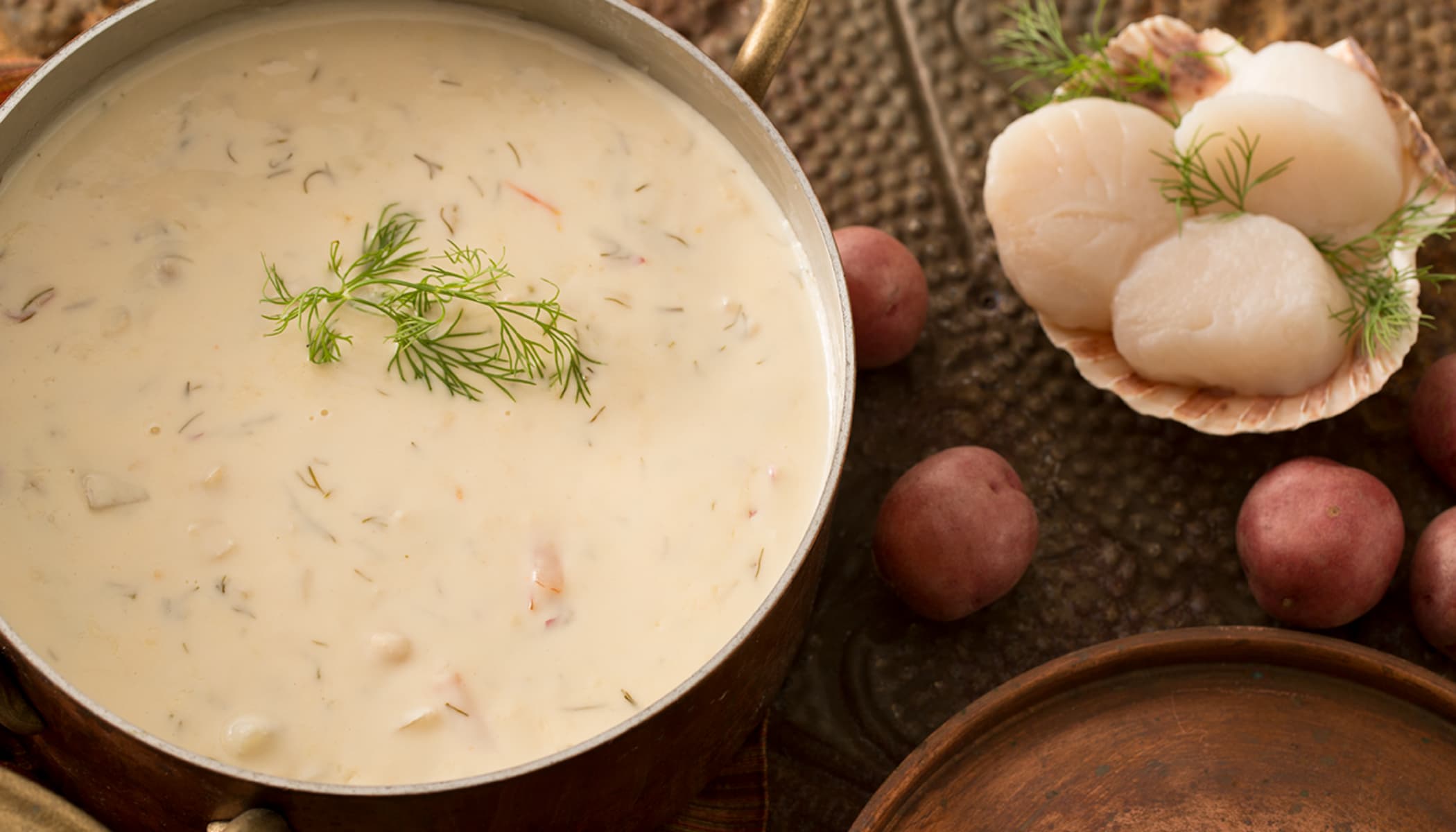 Pike Place Chowder