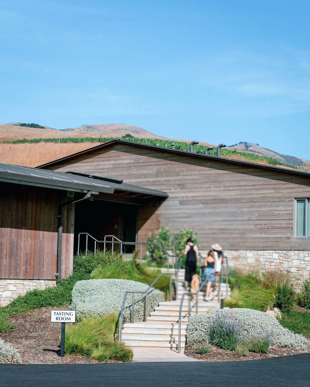 Peake Ranch Winery Tasting Room