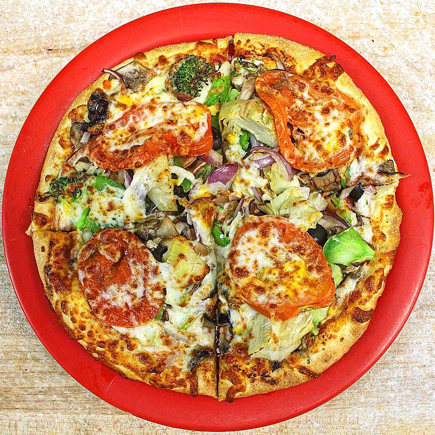 Extreme Pizza - Myrtle Beach