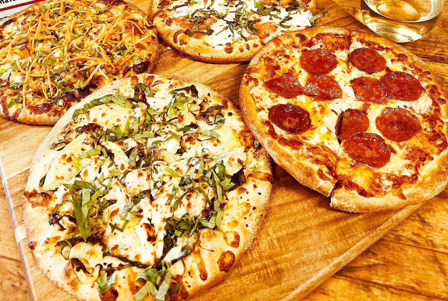 Photo 1 of 4: Extreme Pizza - Myrtle Beach