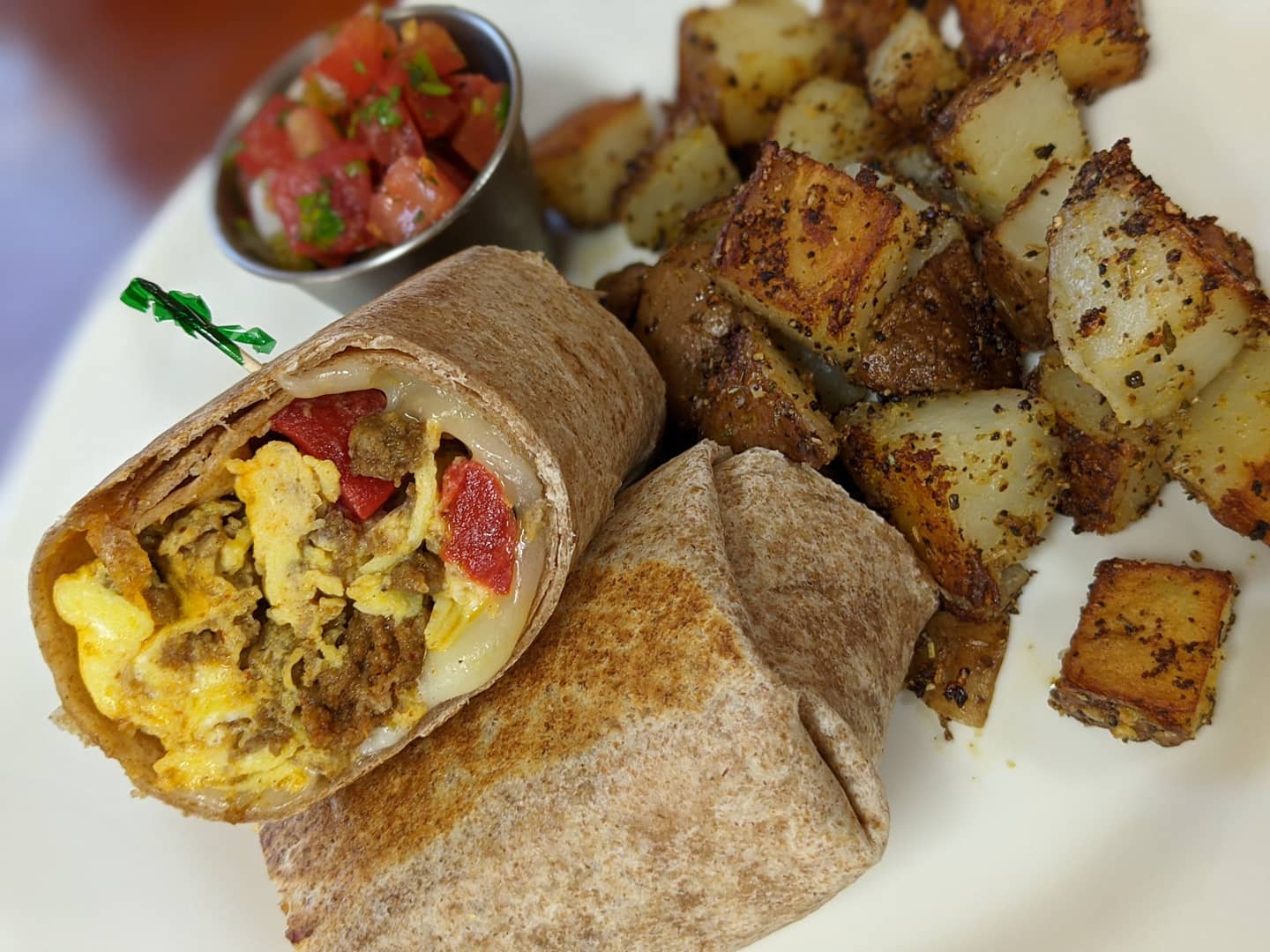 Hi Tulip Cafe