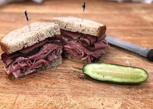 Long Island Bagel & Deli
