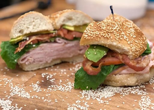 Long Island Bagel & Deli