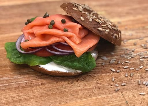 Photo 1 of 4: Long Island Bagel & Deli