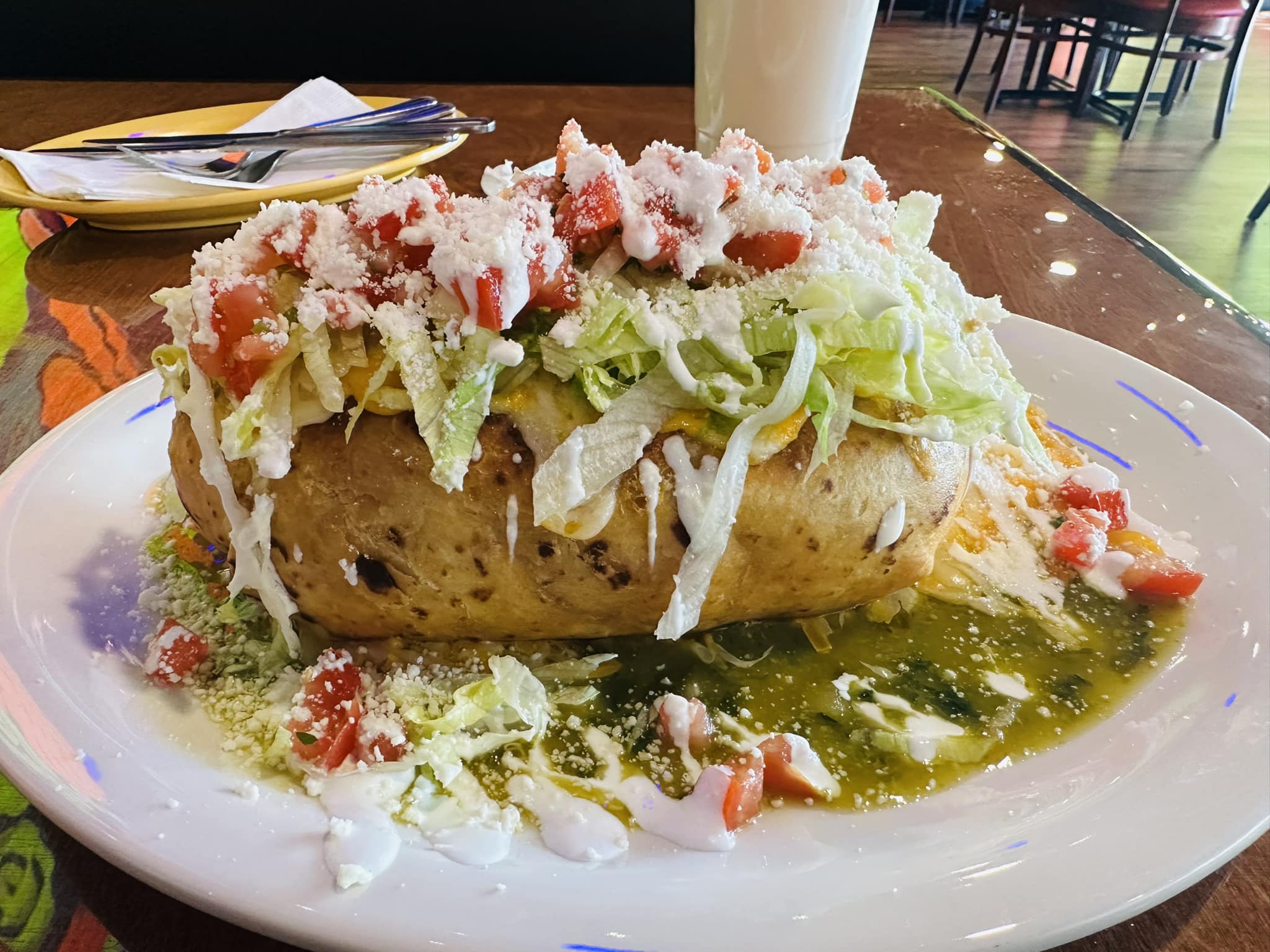 Photo 1 of 4: El Guajillo Mexican