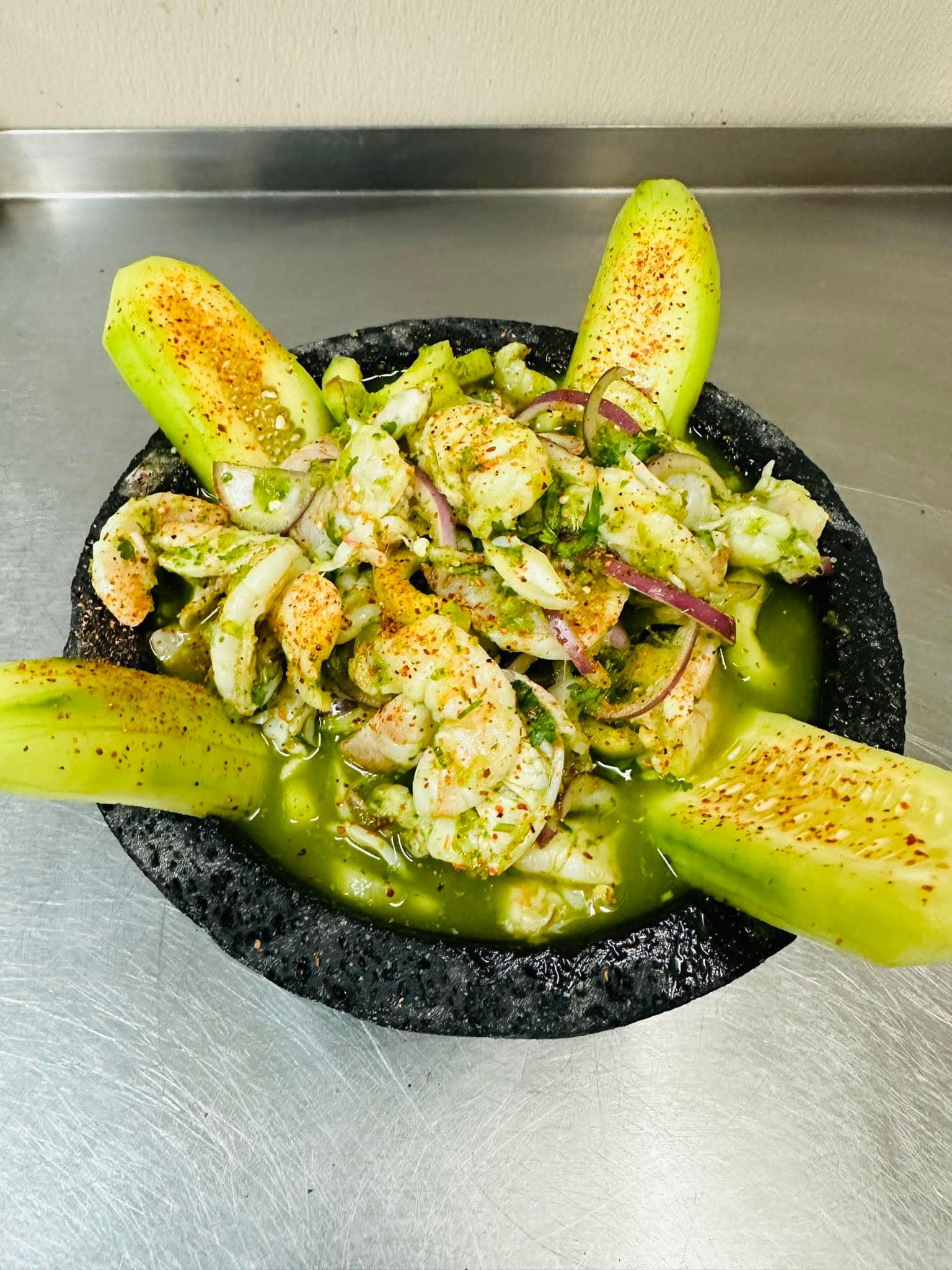 El Guajillo Mexican