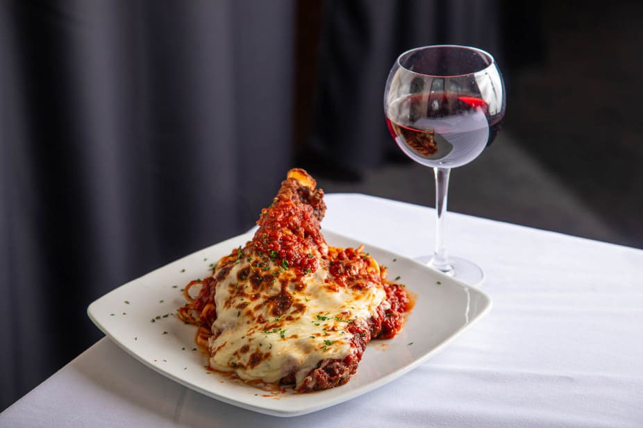 Mangiamo Italian Restaurant