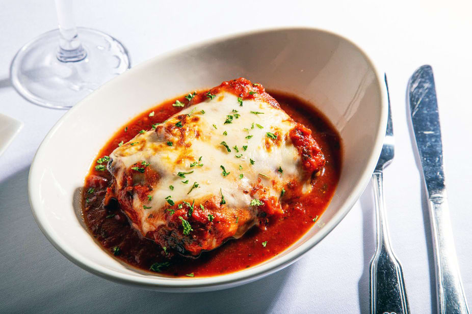 Photo 1 of 4: Mangiamo Italian Restaurant