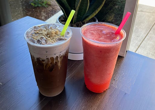 Cascades Coffee House - Roseburg