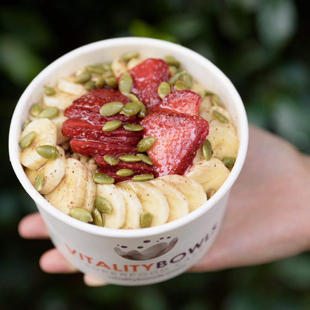 Vitality Bowls
