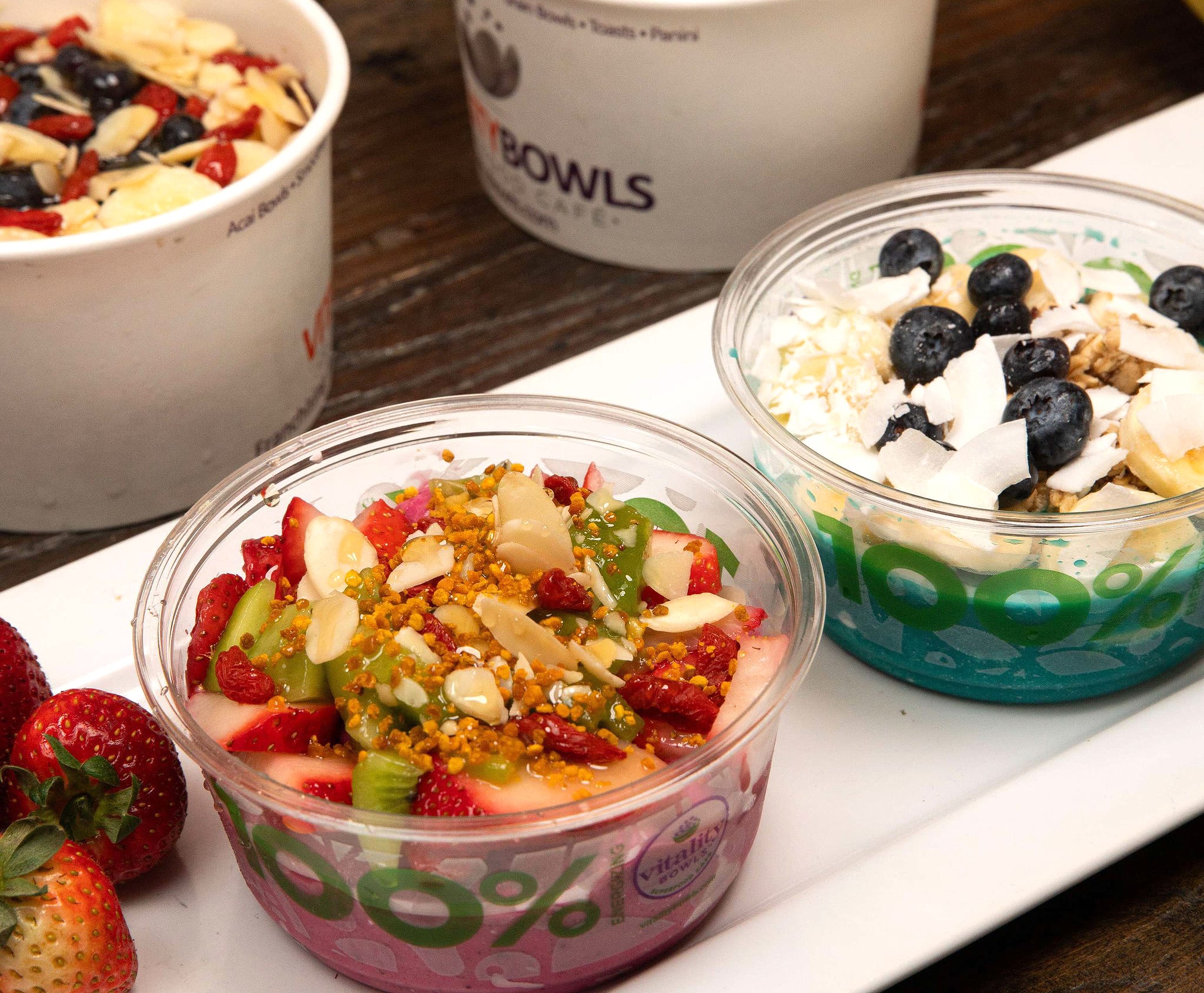 Vitality Bowls