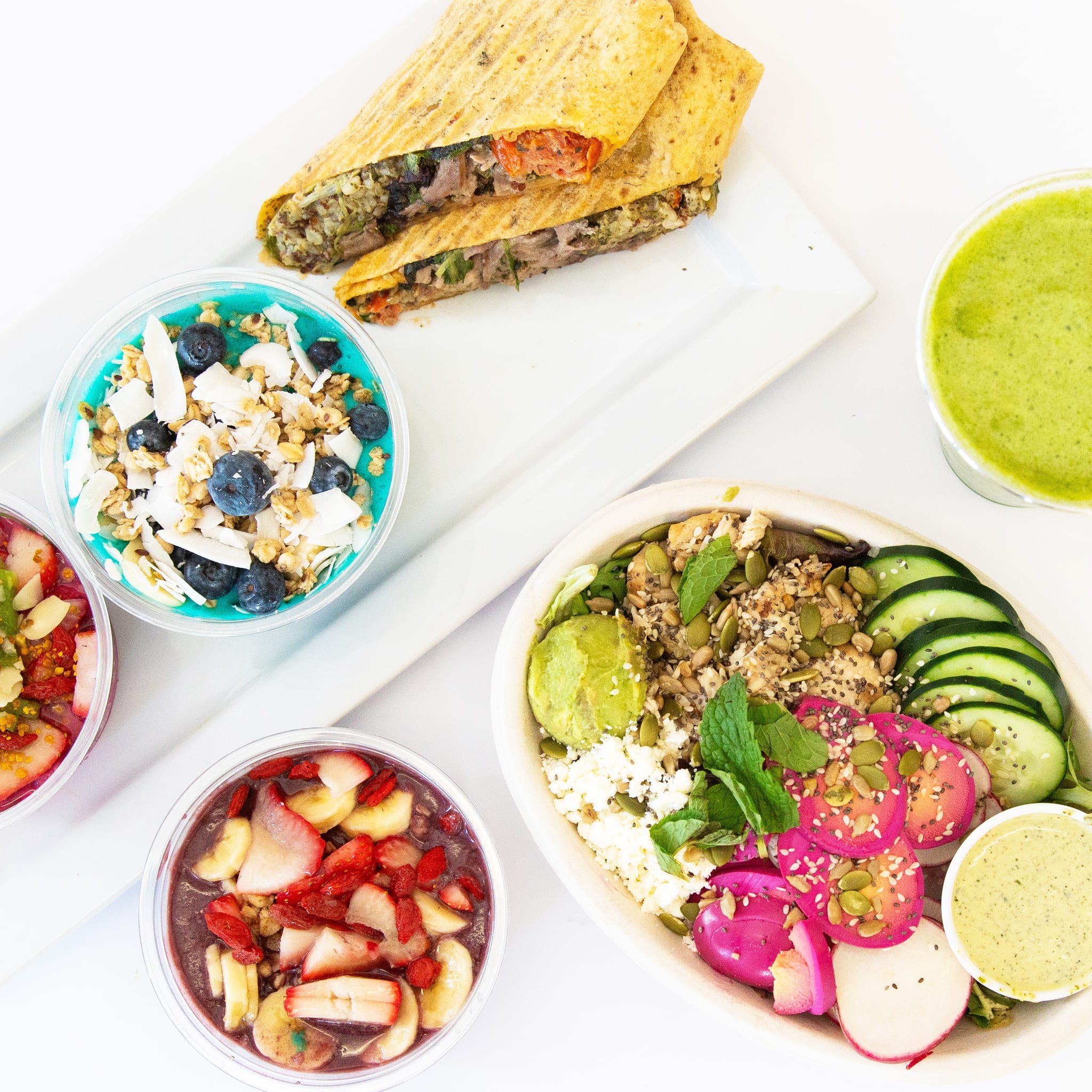 Photo 1 of 4: Vitality Bowls