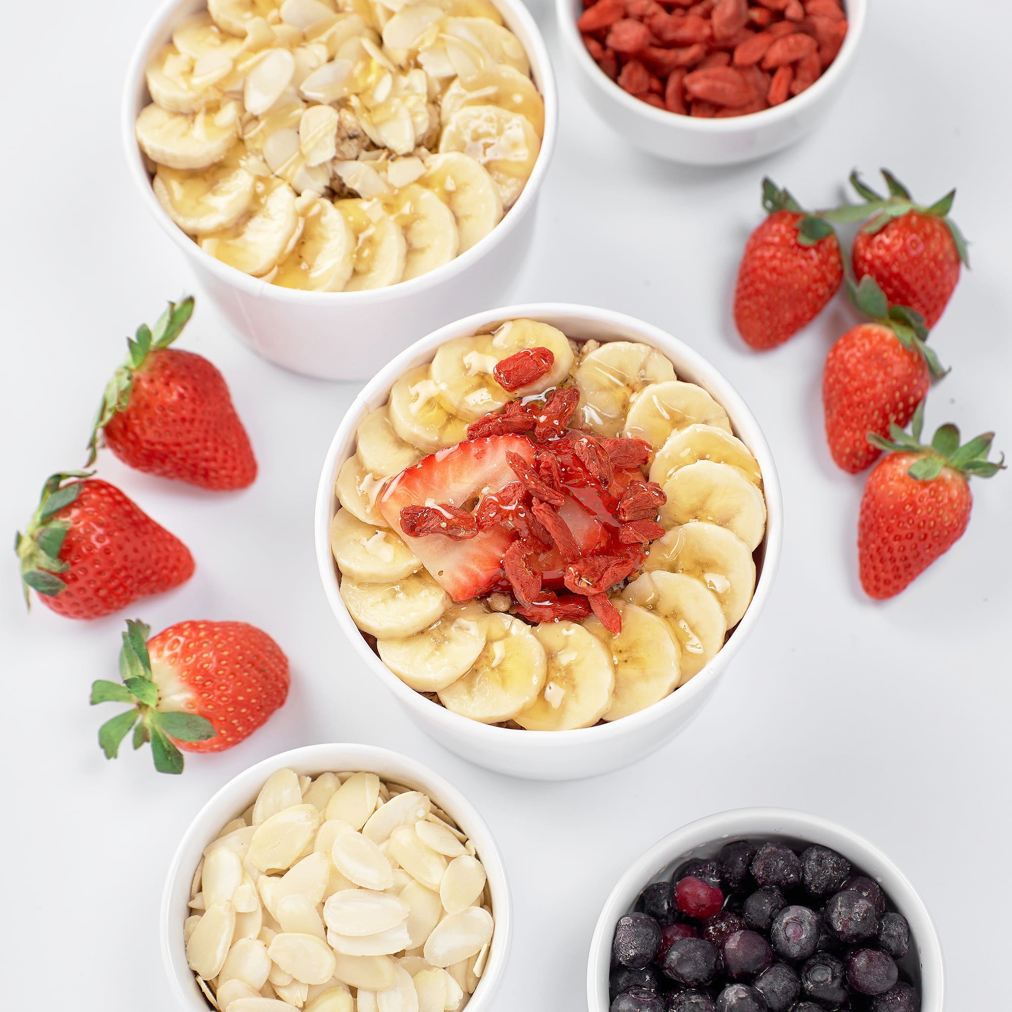 Vitality Bowls