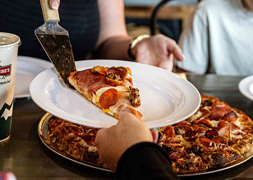 Mountain Mike's Pizza