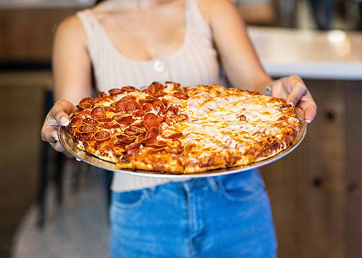 Mountain Mike's Pizza