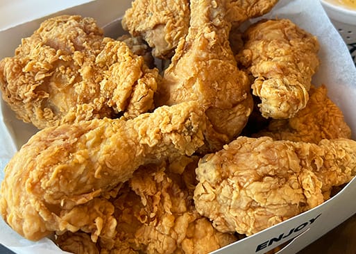 Church's Chicken