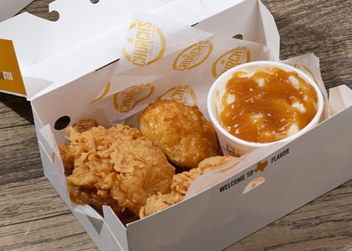 Church's Chicken