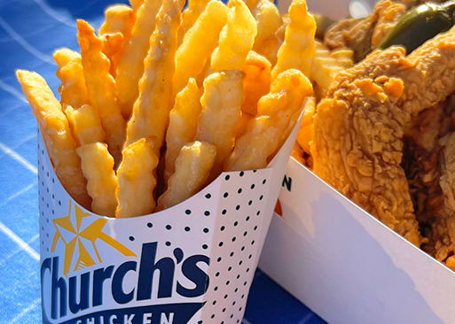 Church's Chicken