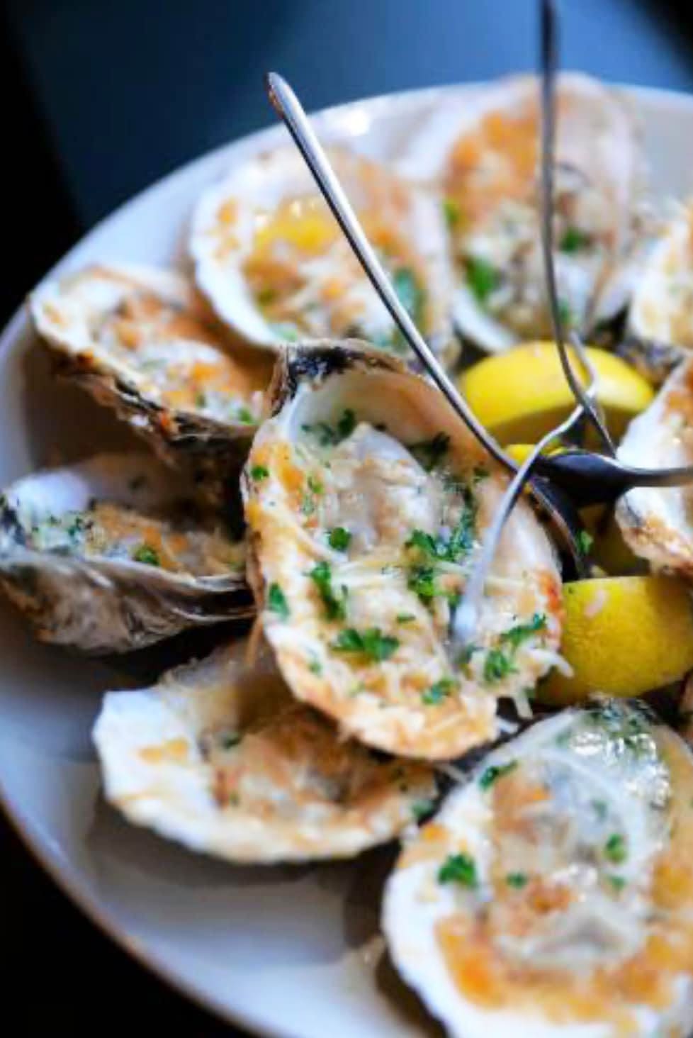Gombo Nola Kitchen  oyster bar