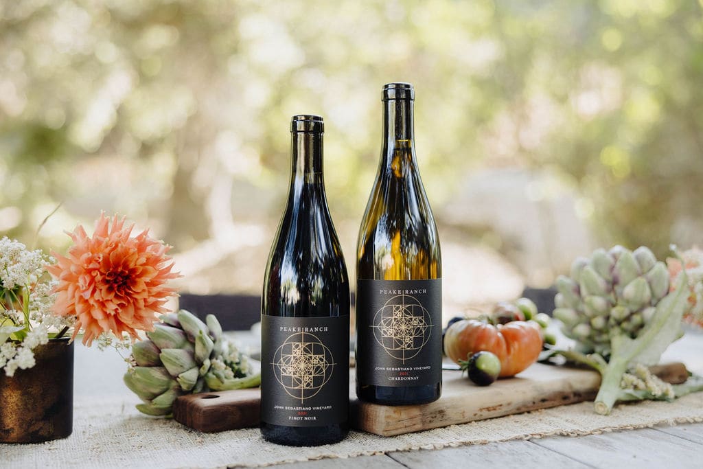 Peake Ranch Winery Tasting Room