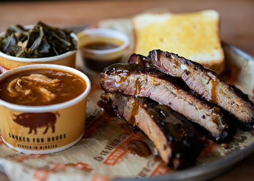 Willie Jewels Bar-B-Q Augusta