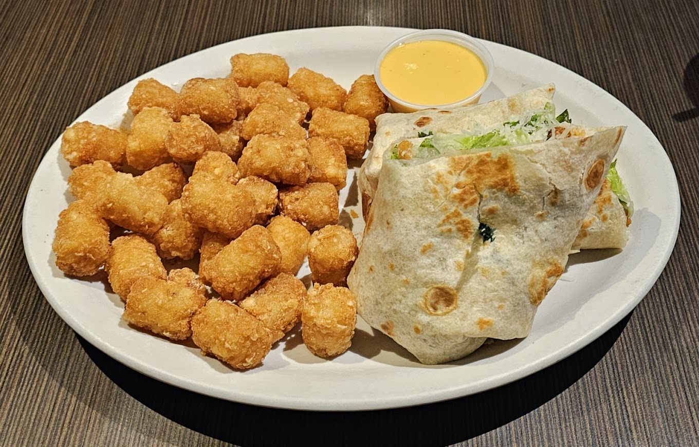 Point Bar & Grill, The