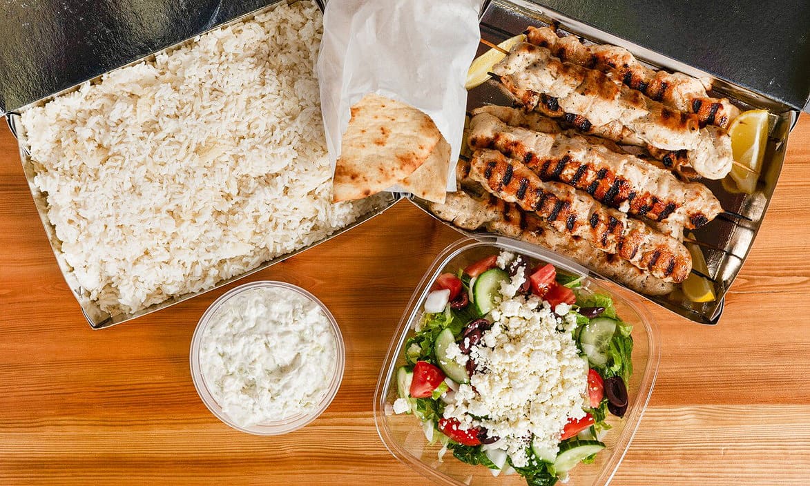 Kalamaki Authentic Greek Street Food