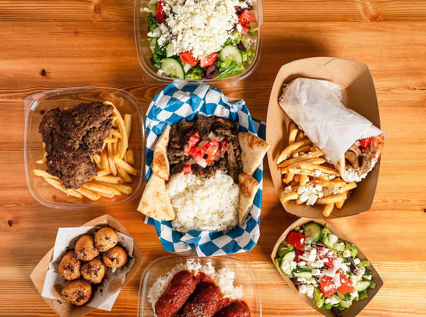 Kalamaki Authentic Greek Street Food