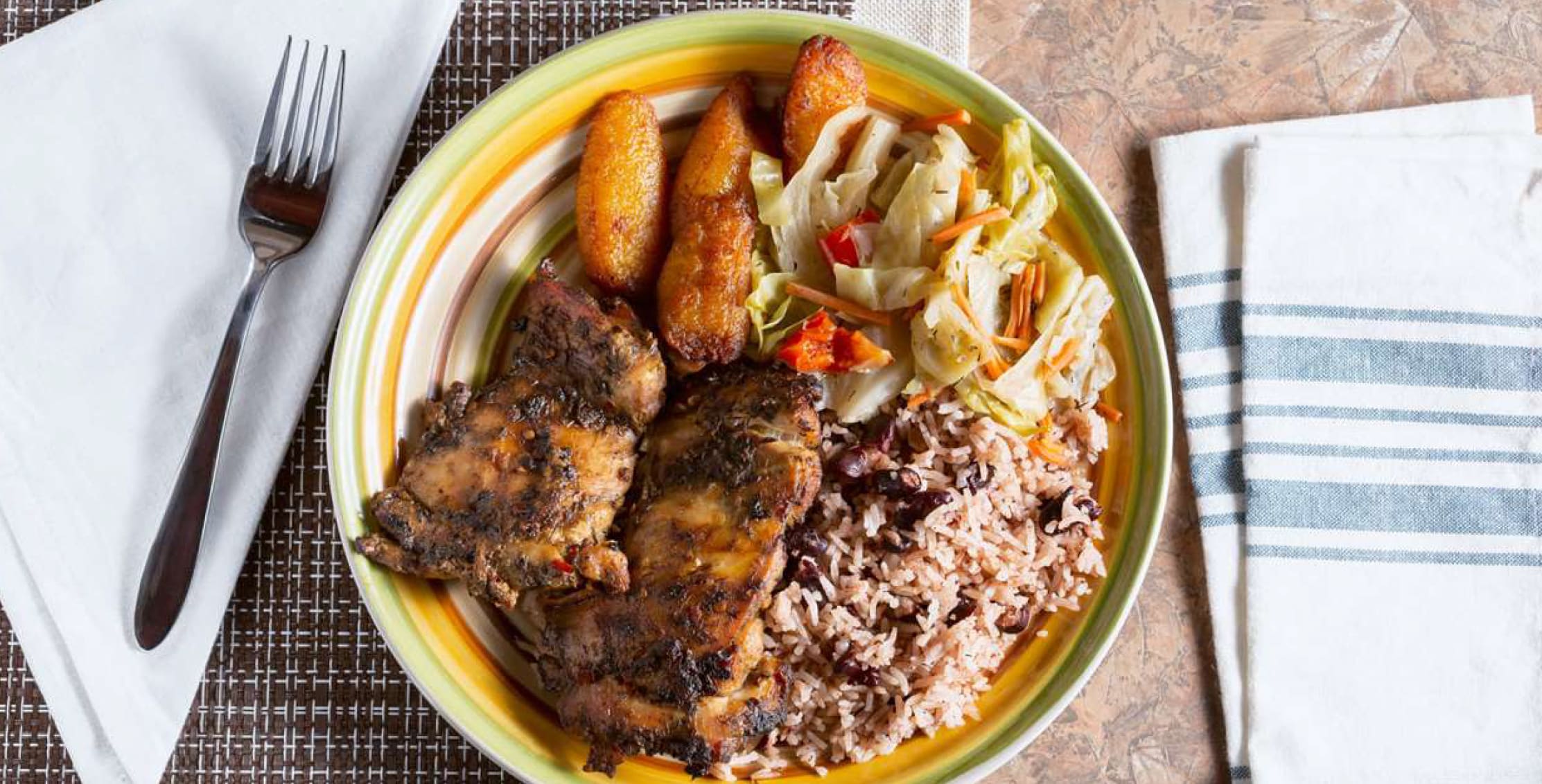 Photo 1 of 4: One Love Island Cuisine