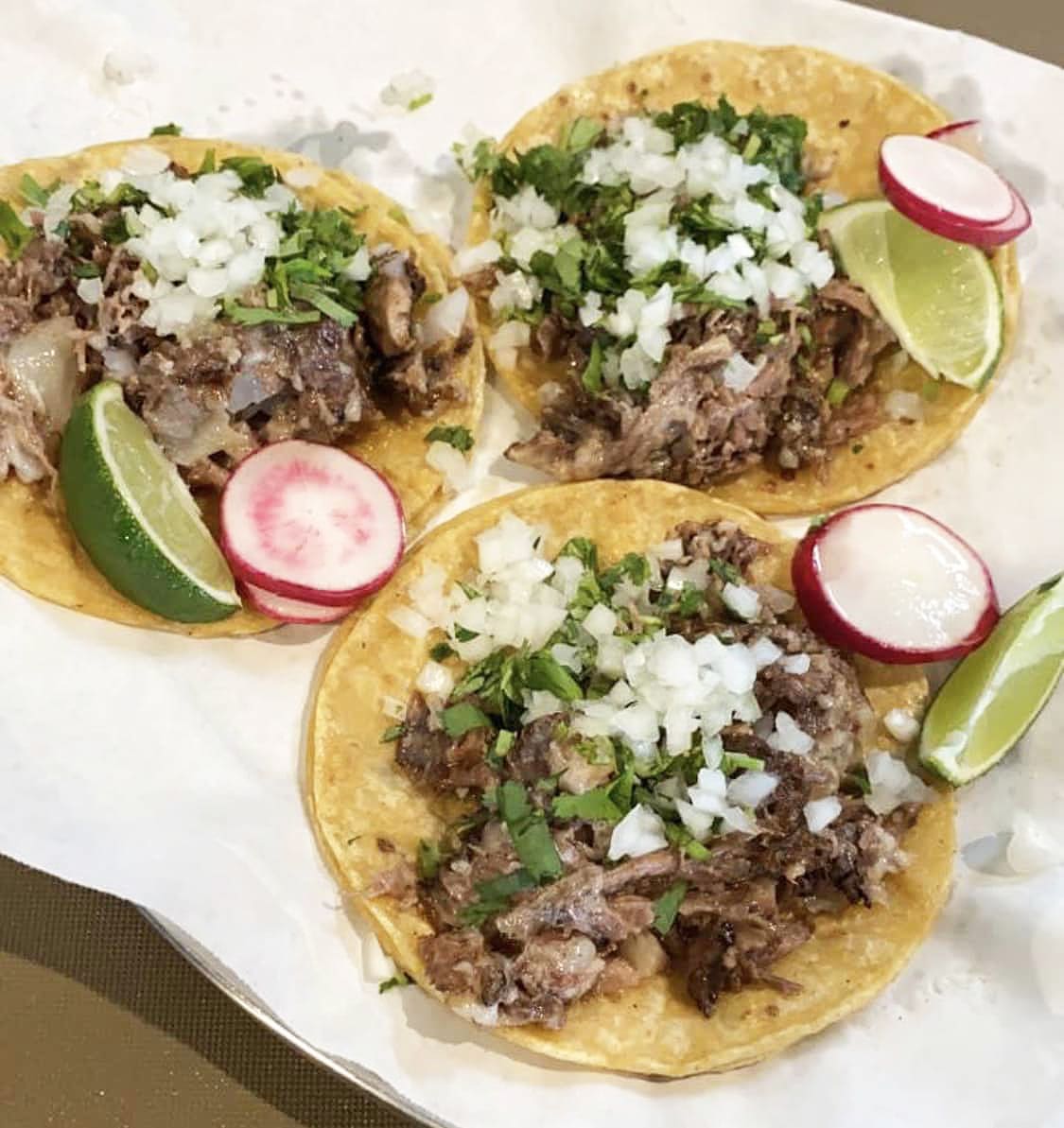 Tacos Tequilas