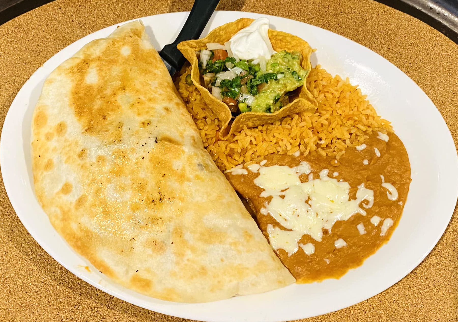 Tacos Tequilas