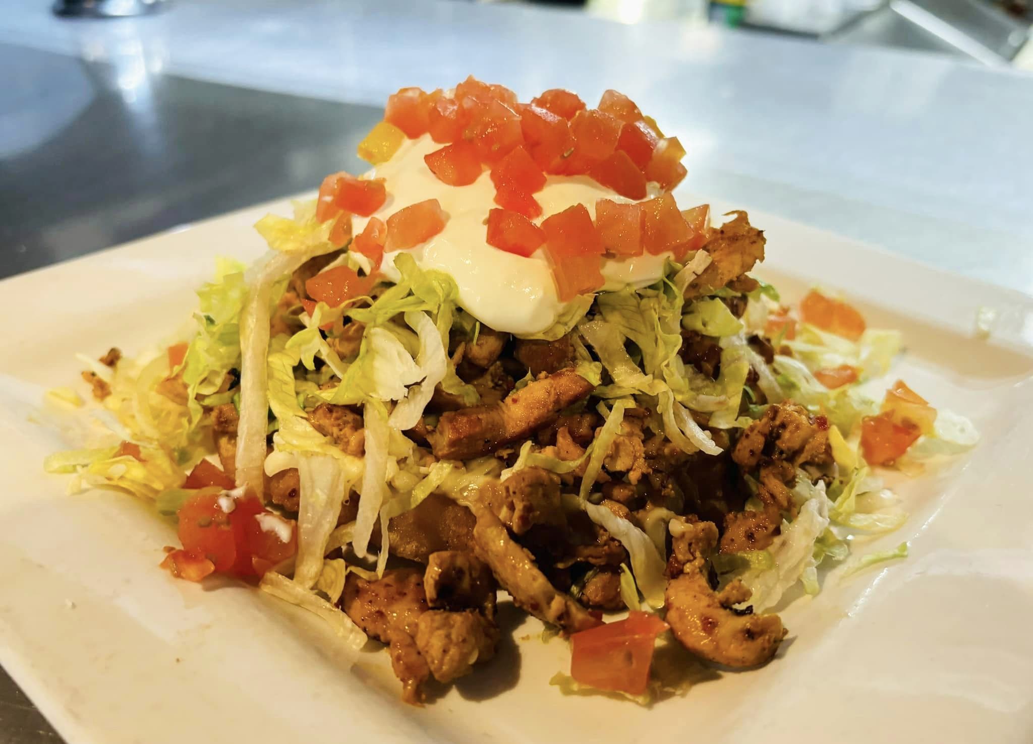 Tacos Tequilas