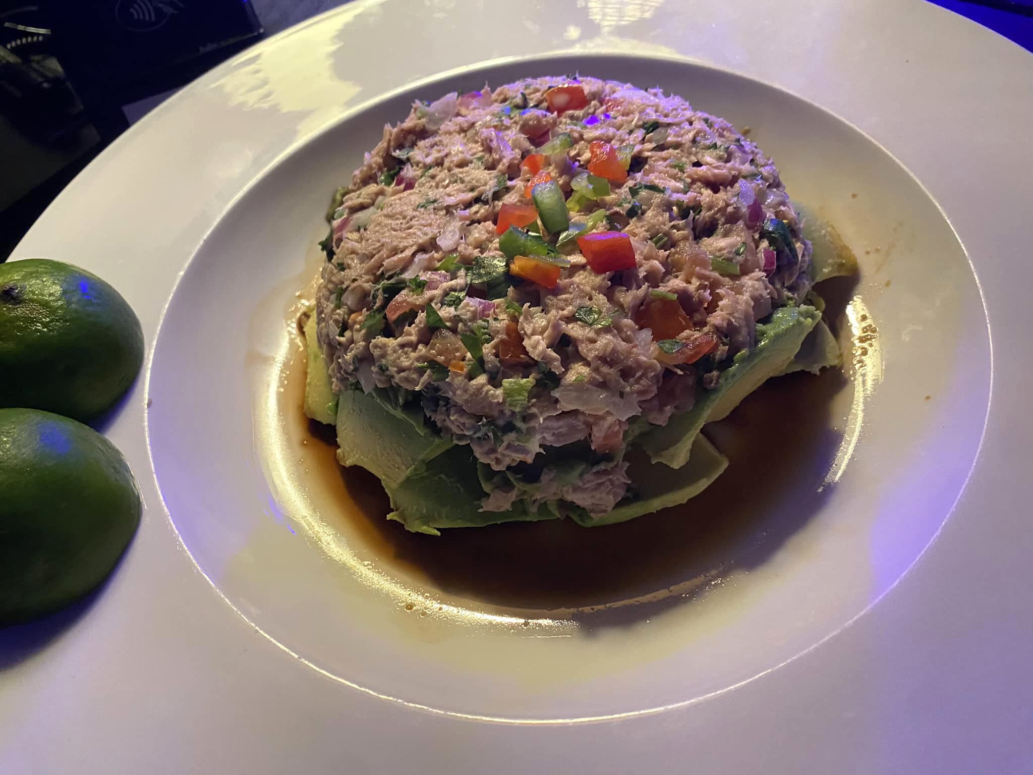 Tacos Tequilas