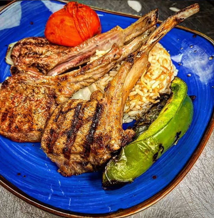 Kalimera Greek & Lebanese Cuisine