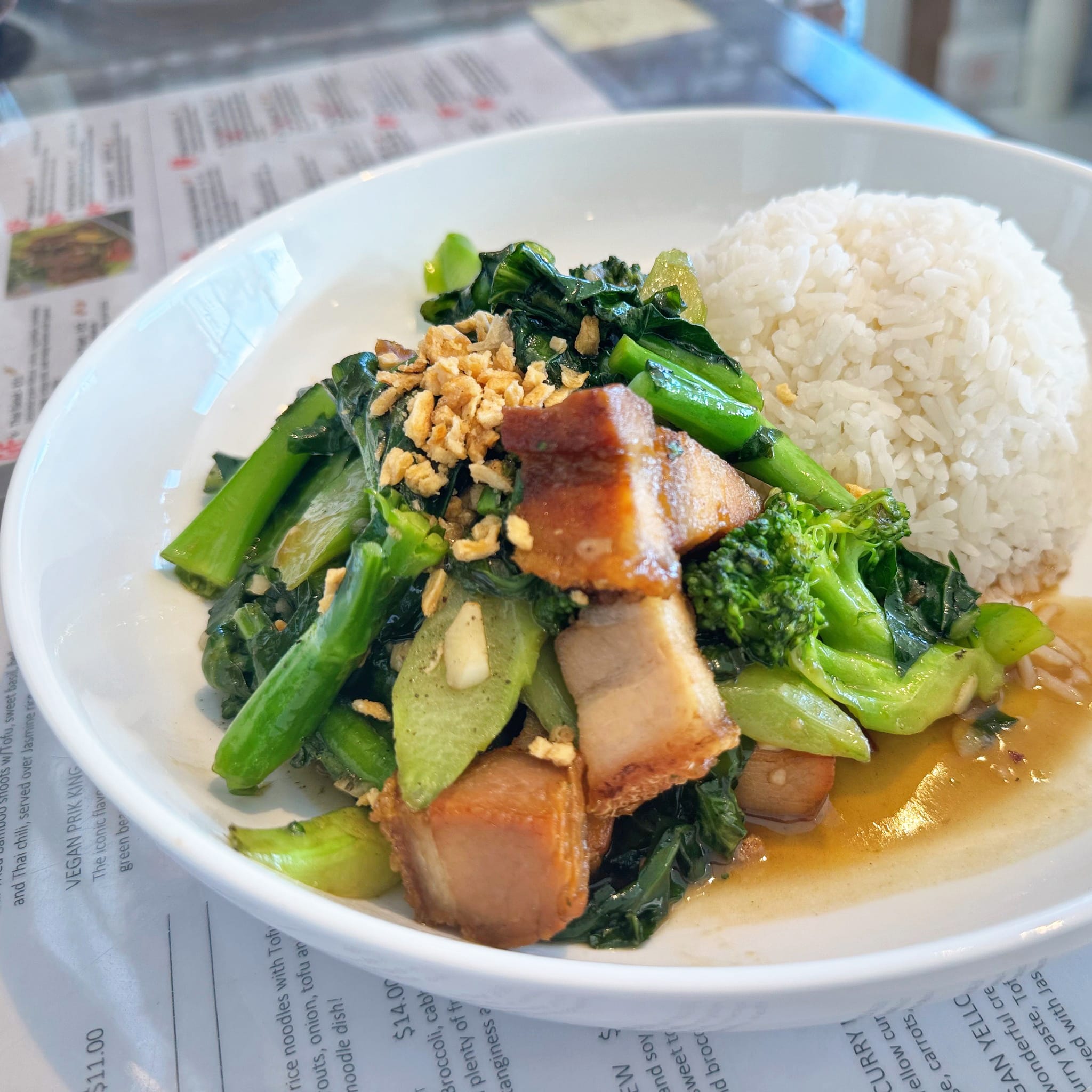 Photo 1 of 4: Pure Thai Cafe